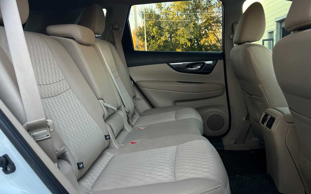 Nissan Rogue 2017