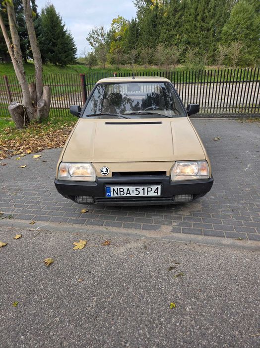 Škoda Favorit