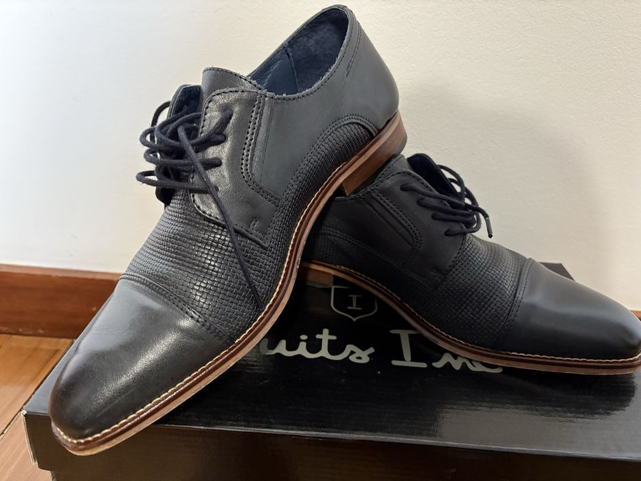 Sapatos em pele n 38
