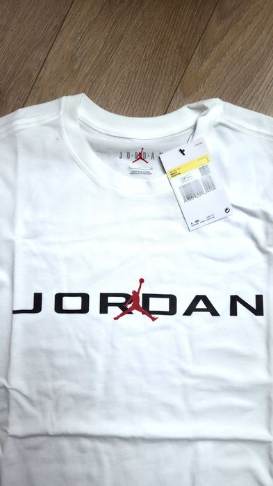 T-shirt Jordan męski roz. S nowy