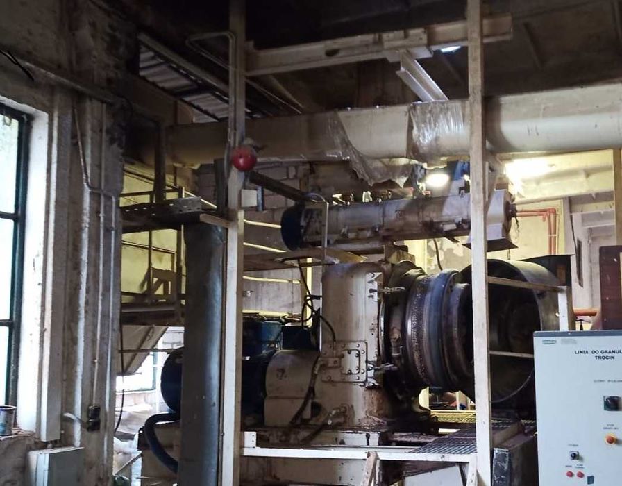 Granulator CPM 7930-4