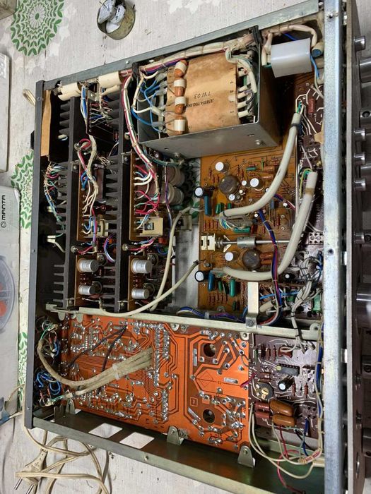 Підсилювач Амфітон У-101-1