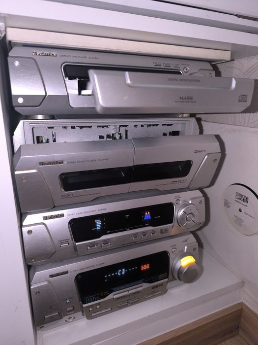 Aparelhagem Technics