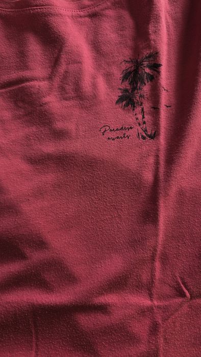 Bluzka t-shirt C&A Yessica 44 / 46 palma
