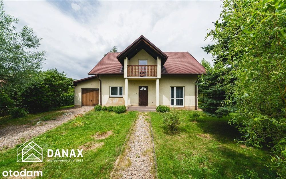Dziekanowice, Piękny dom z dużą działką !!!
