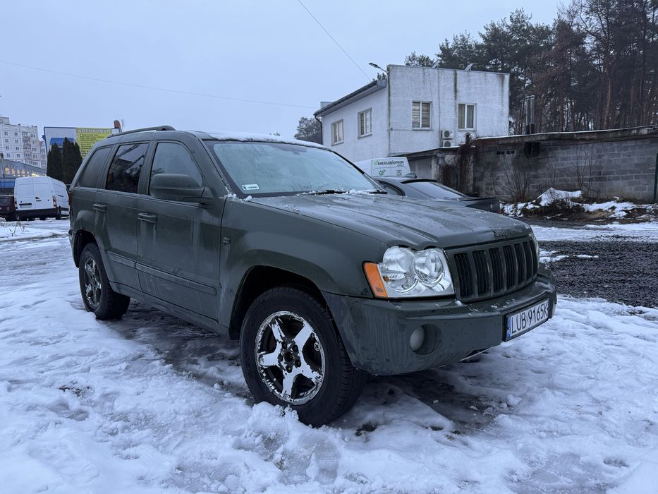 Jeep Grand Cherokee