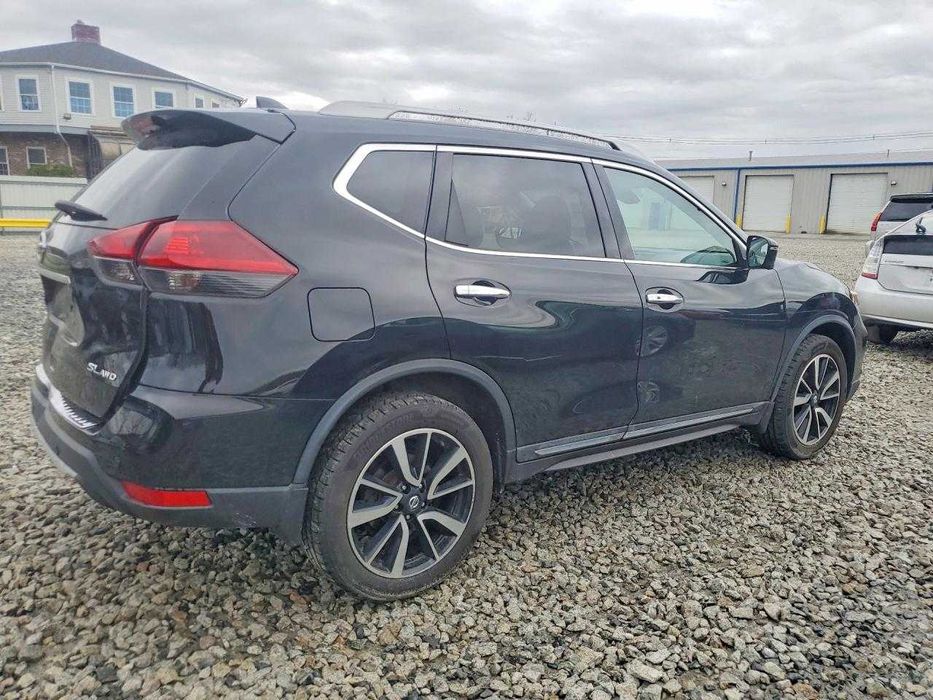 Nissan Rogue SL (2020)