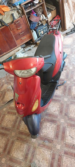 Продам свой скутер