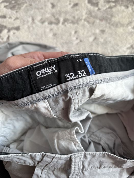 Штани Oakley 32*32