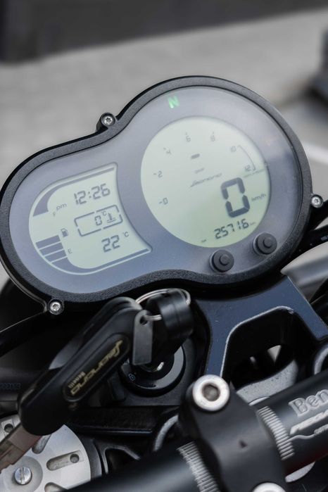 BENELLI LEONCINO 500 X - Ótimo Estado !