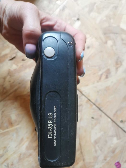 Fuji DL-25 plus aparat kompaktowy kolekcjonerski