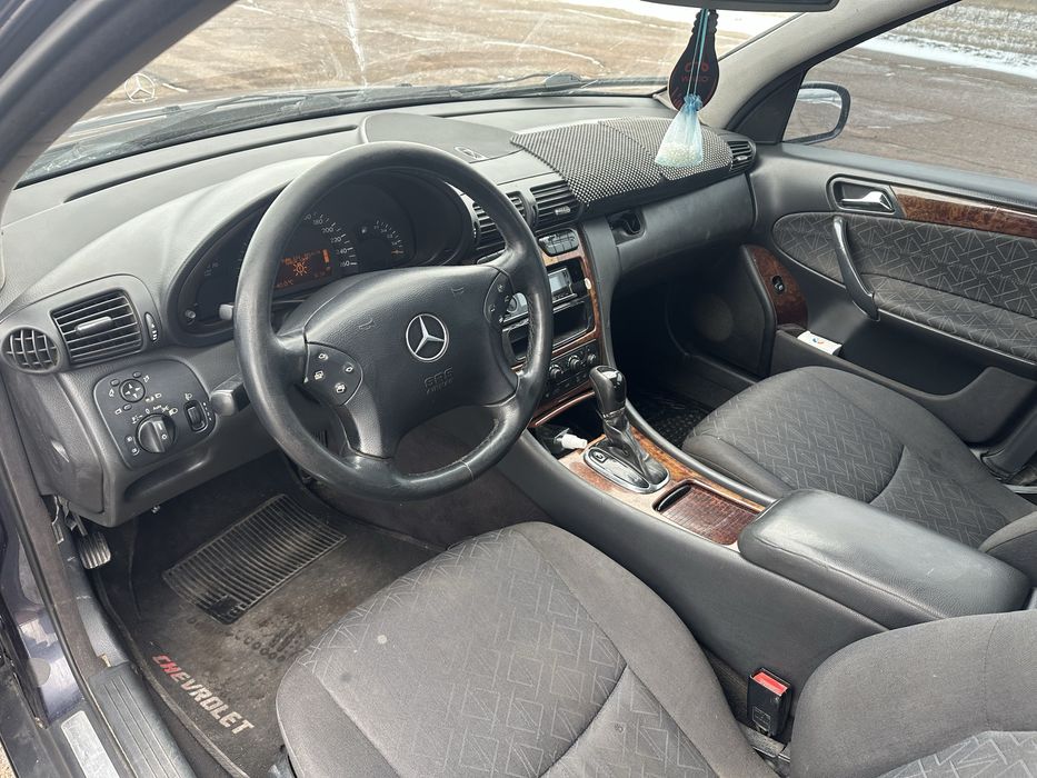 Продам MERCEDES/C-Class на автомете