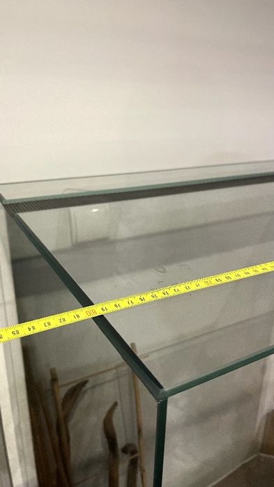 Terrarium szklane