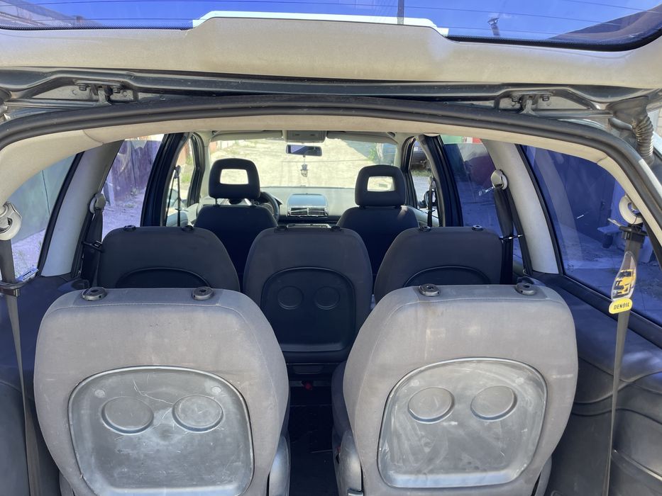 Volkswagen Sharan  1.9 т д ЗСУ