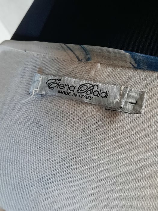 Bluzka w kwiaty roz. 46, 48, XXL