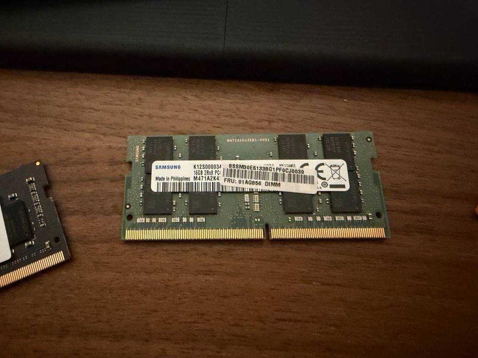 Pamięć sodimm DDR4 16GB