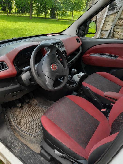 Fiat Doblo MAXI 1.6 MultiJet