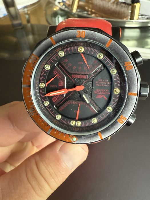 Zegarek meski vostok