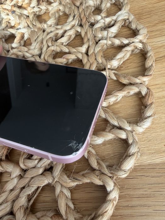 Iphone 15 256gb рожевий