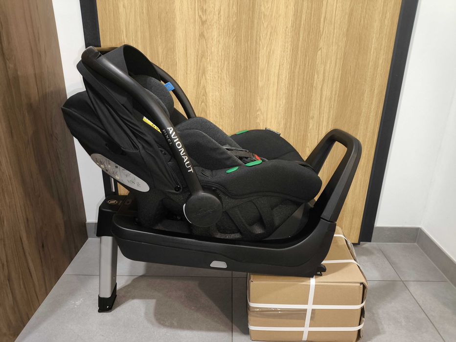 Fotelik samochodowy Avionaut Pixel Pro