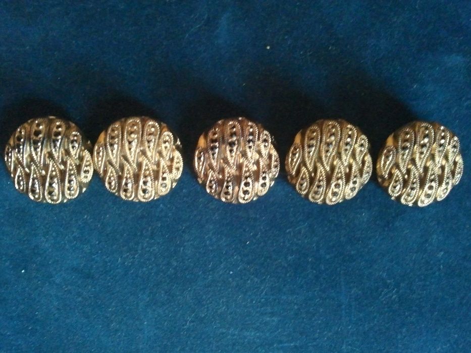 Пуговицы(7 штук) периода СССР