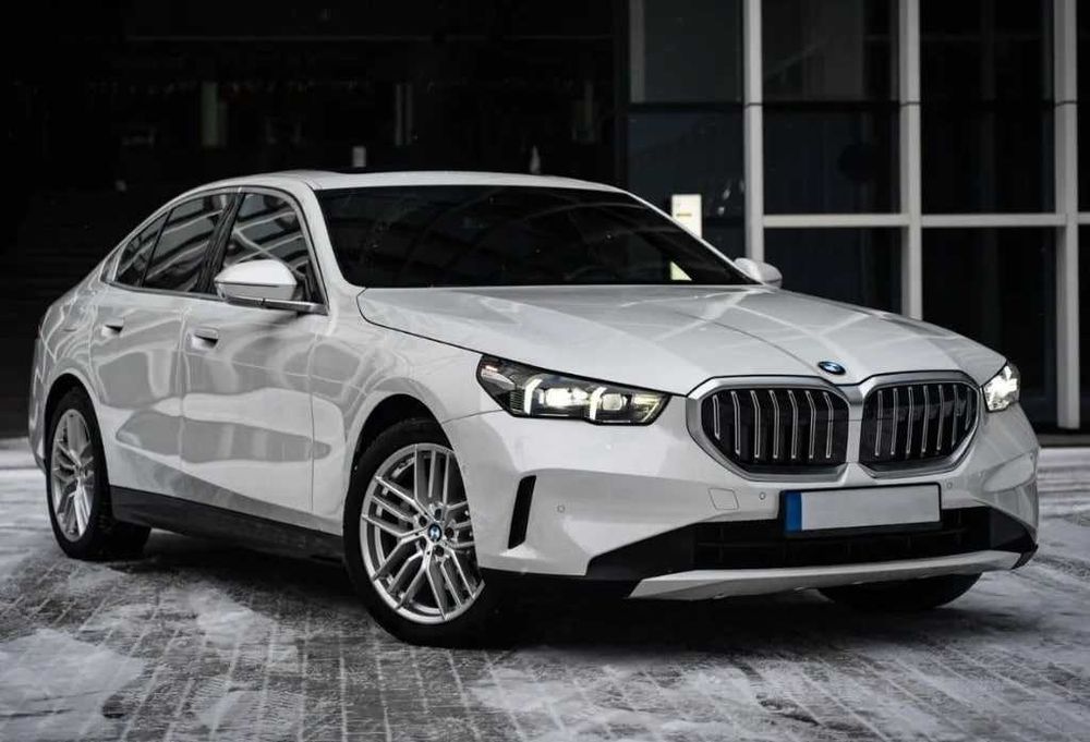19" оригінальні одноширокі диски BMW 5 G60/G61/G30 7 G11/G12 933 Style