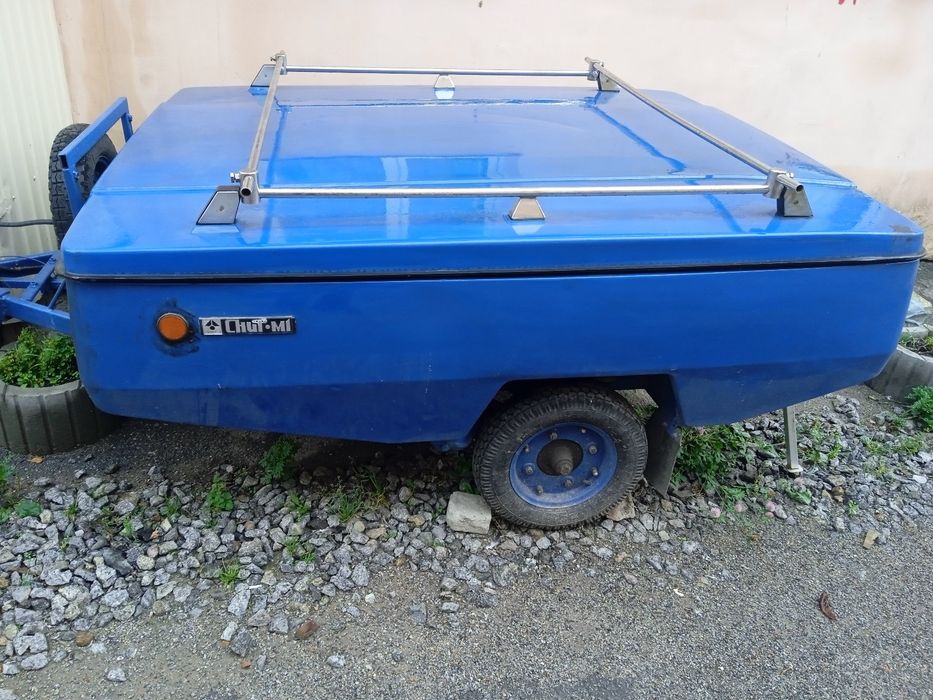Продам прицеп на авто "Скиф"