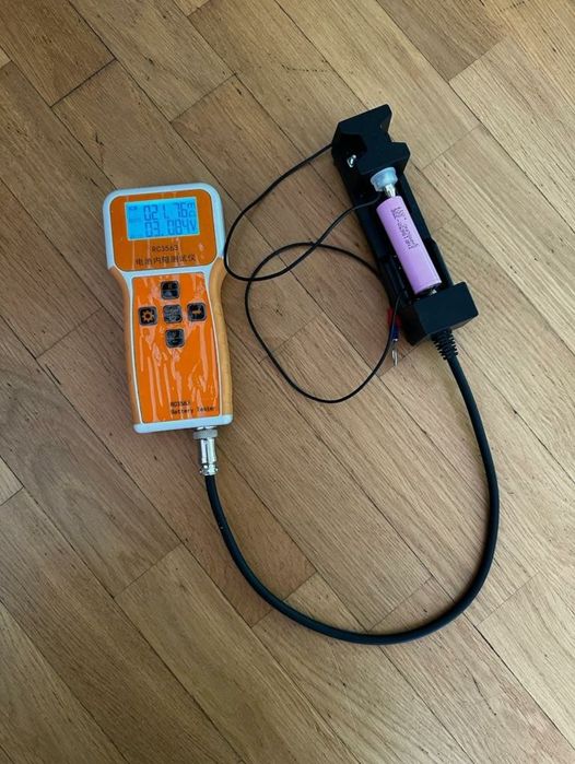 Аккумуляторы 18650 Samsung 3400-3600 mAh