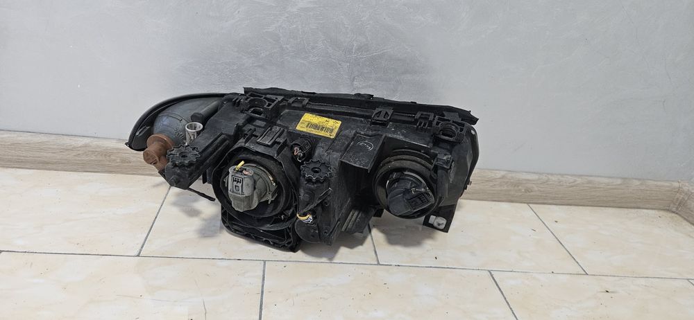 Фара ліва на бмв е46 bmw e46 compakt