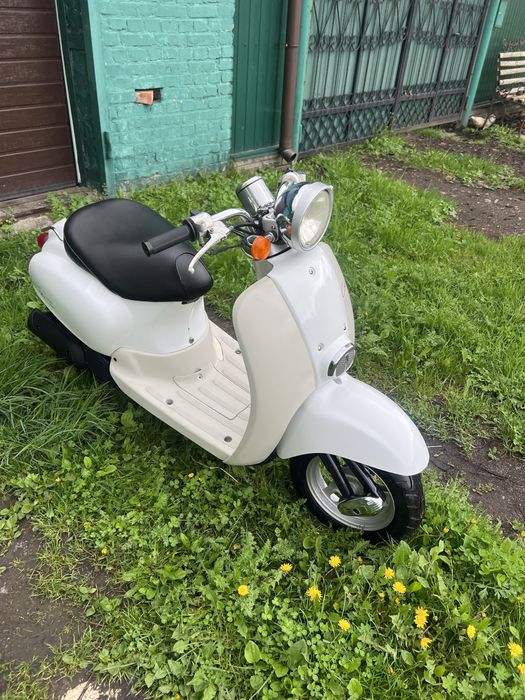 Honda Giorno Crea AF54 без пробігу по Україні