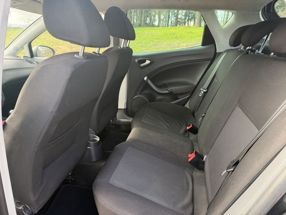 Seat Ibiza 1.6 TDi 2009