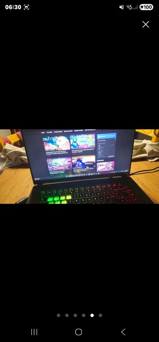 PC portátil Gamer Gigabyte Aorus 16x RTX 4070