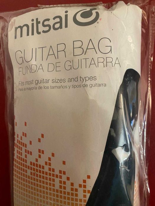 Saco de guitarra universal Mitsai