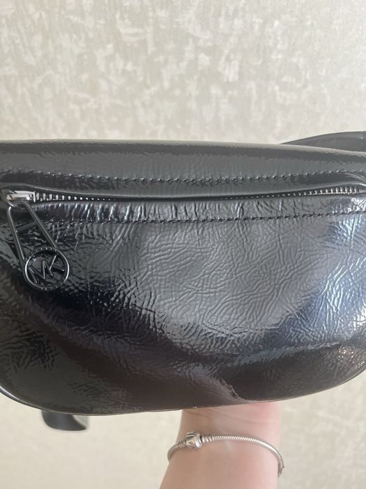 Сумка нова Michael Kors з натуральної шкіри