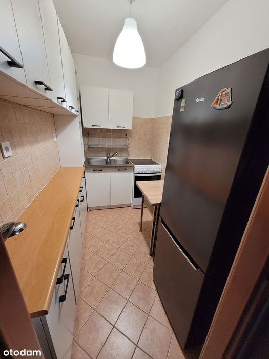 Ładne 2 pokojowe mieszkanie, 39,7 m² z balkonem, ul. Arciszewskiego - View 4