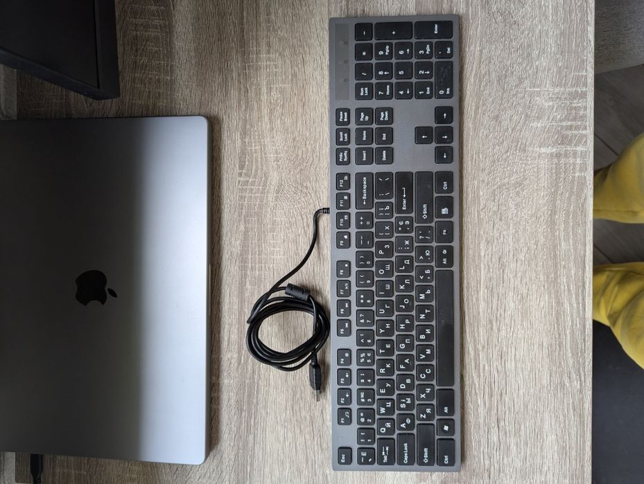 Клавиатура A4 tech kv-300h