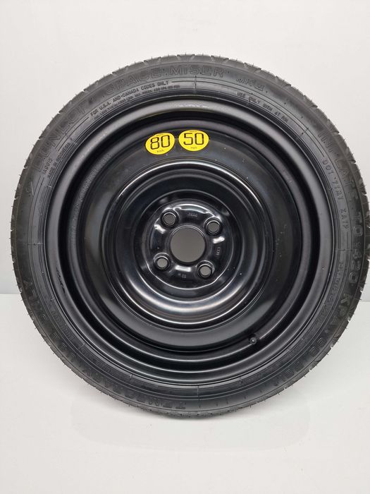 Koło dojazdowe + zestaw DACIA JOGGER 16"
