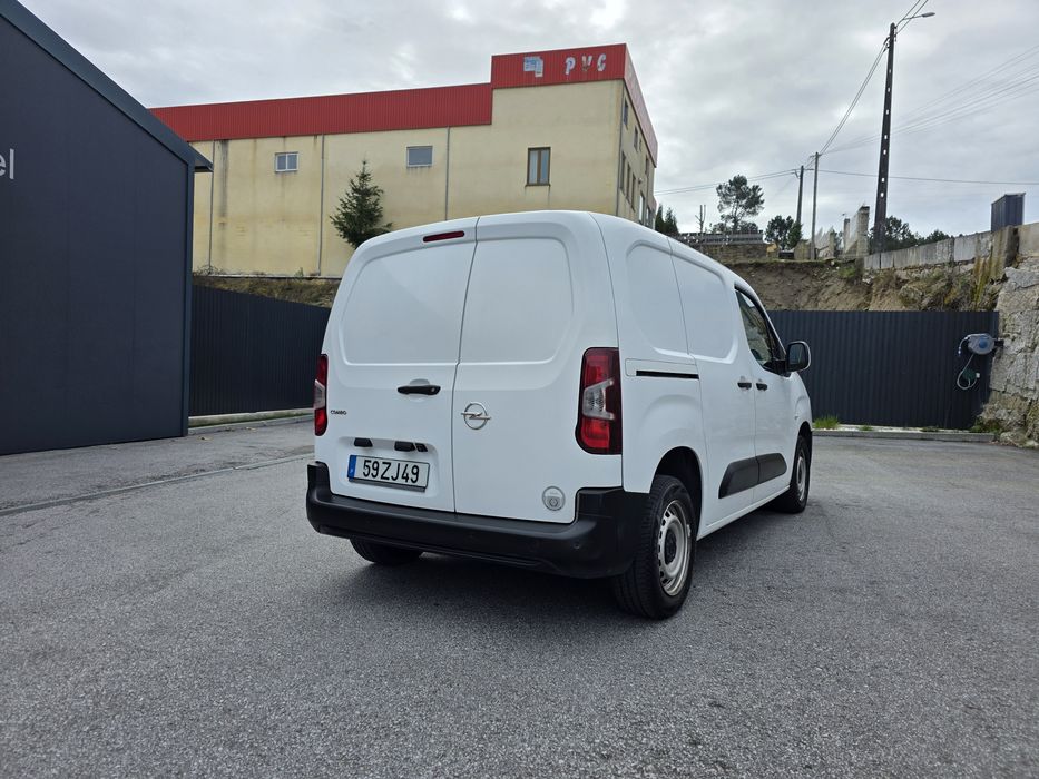 Opel Combo 1.5 HDI 2019