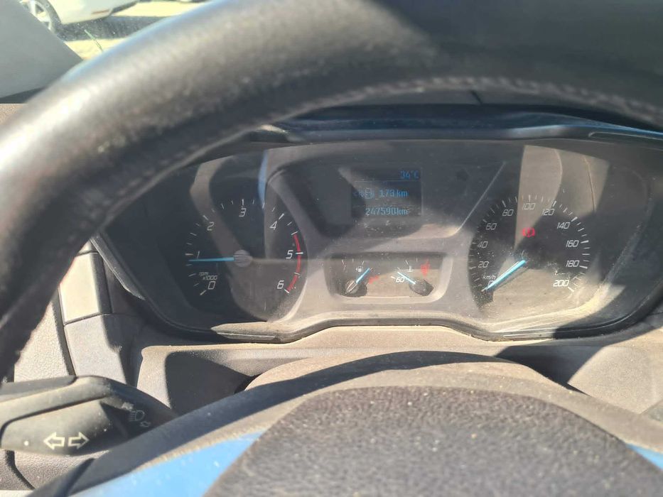 Ford transit 2.2 Tdci L3 H2