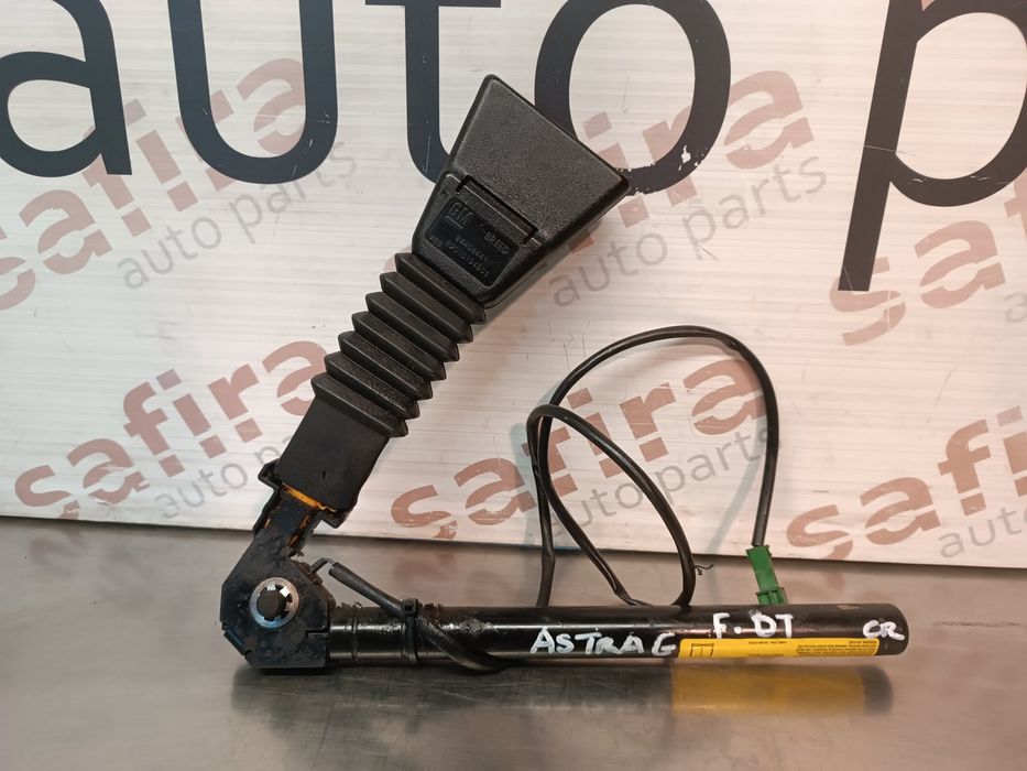 Pré-tensor Cinto Frente Direito OPEL ASTRA G Caixa/Combi - 24404441