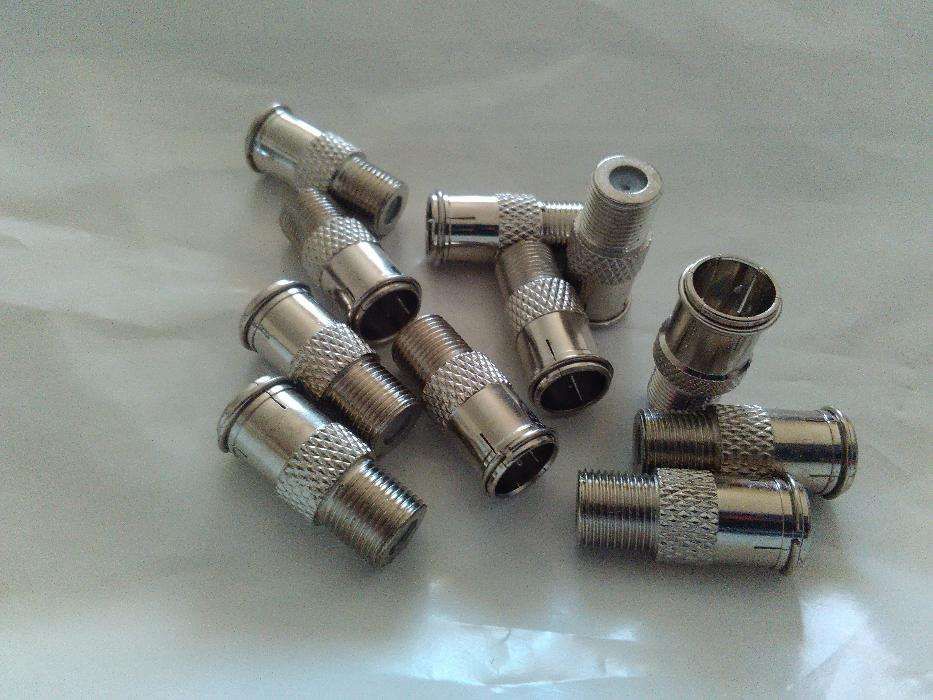 Ficha Adaptadora F Macho Rápida/F Femea64586141897986121