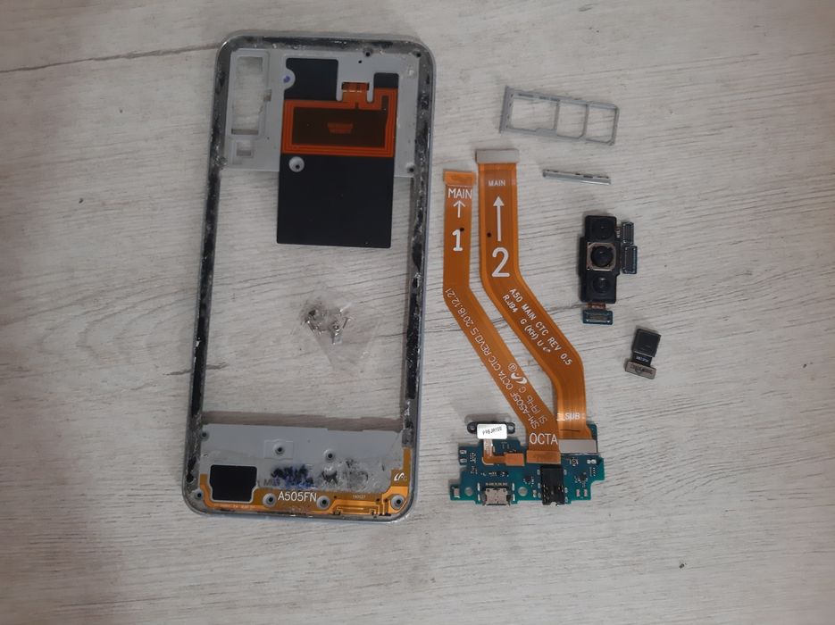 Samsung galaxy a50