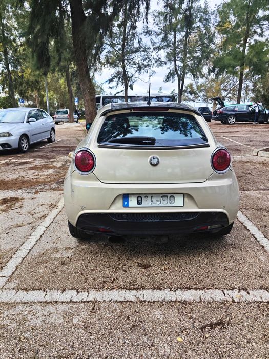 Vendo Alfa Romeo Mito 1.6, 120cv