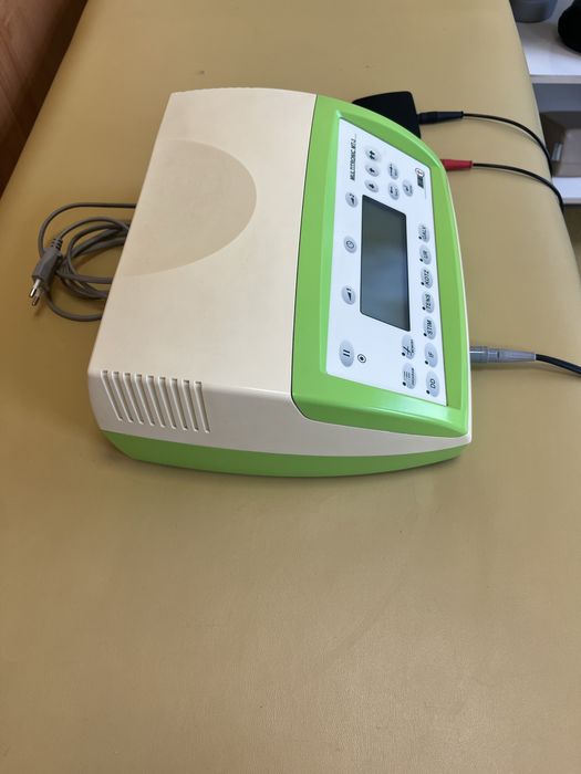Sprzęt do elektroterapii firmy EiE