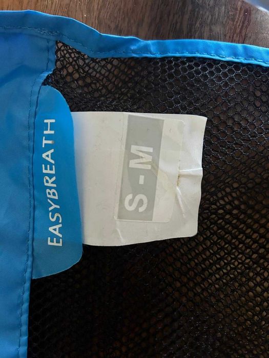Máscara Snorkel Easybreath Subea (S-M) + Bolsa