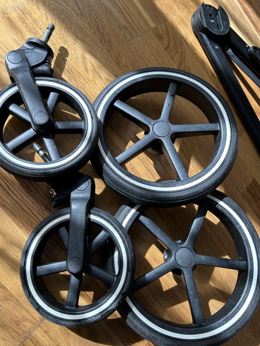 Spacerówka cybex balios s lux