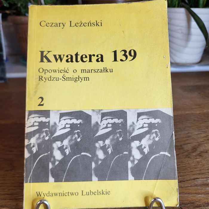 Książka Kwatera 139 ³⁴