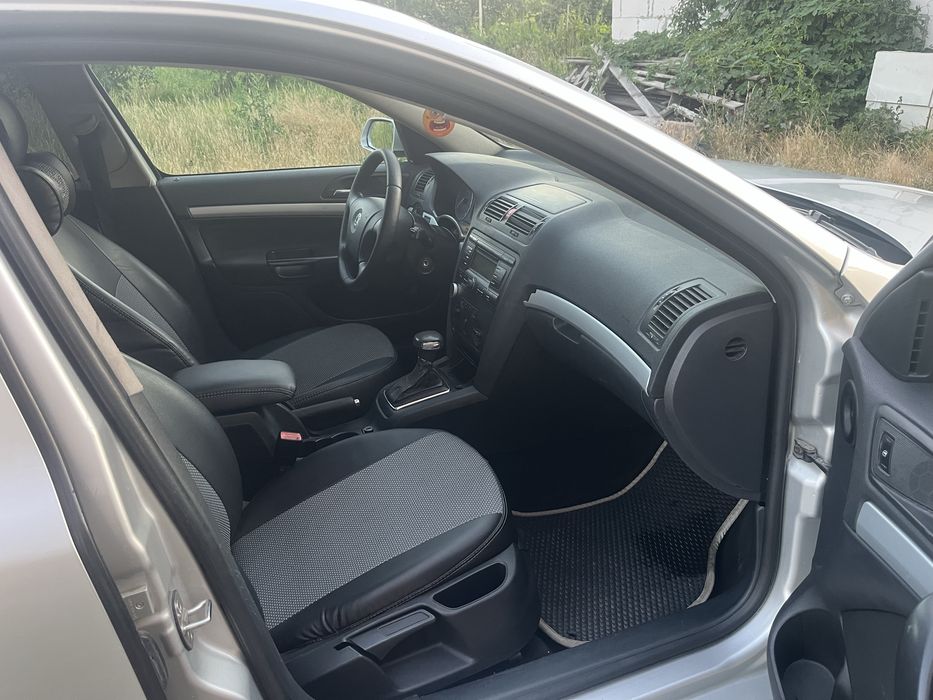 Skoda Octavia A5 2007 2.0TDI DSG 6