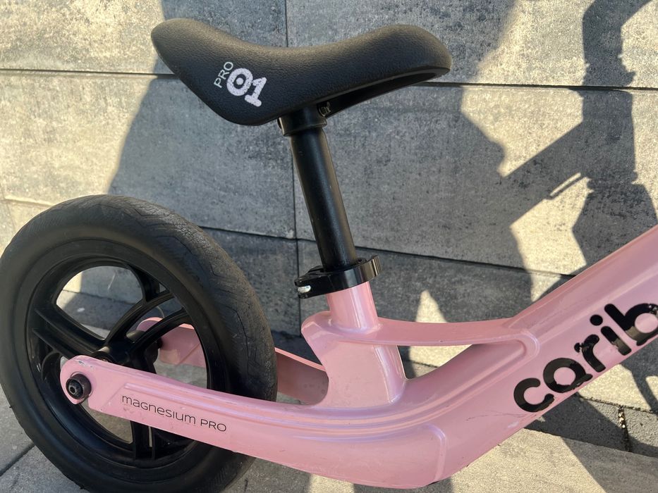 Rowerek biegowy Cariboo Magnesium Pro