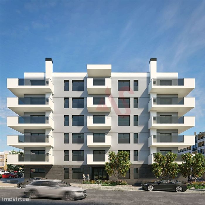 Apartamento T2 no Empreendimento ​​​​​&#